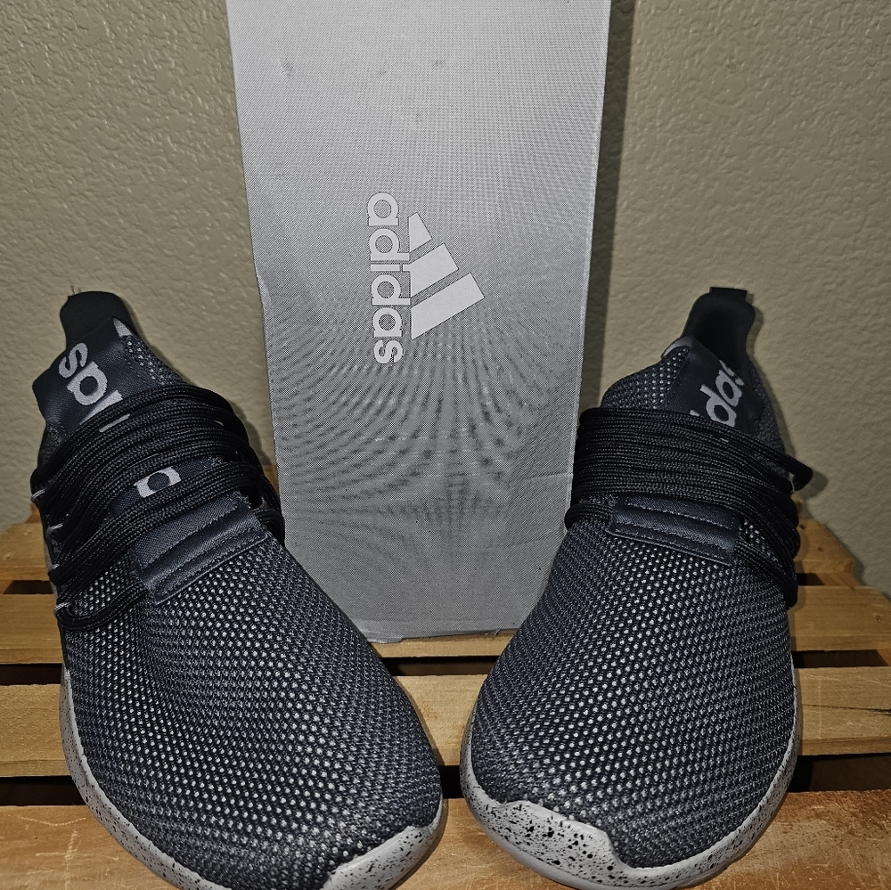 Adidas Men's Black Running Shoes
